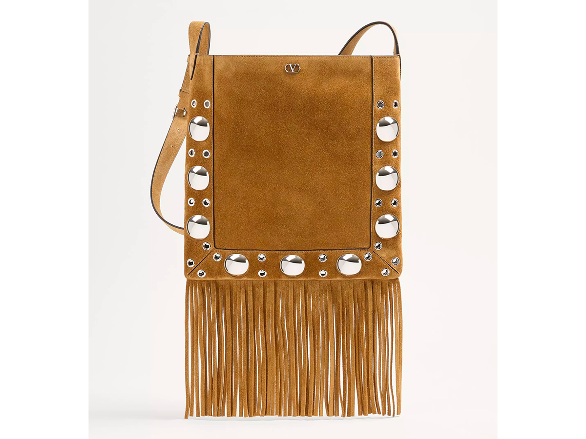 BORSA-A-SPALLA-VALENTINO-GARAVANI-NELLCÔTE-IN-SUEDE-CON-FRANGE