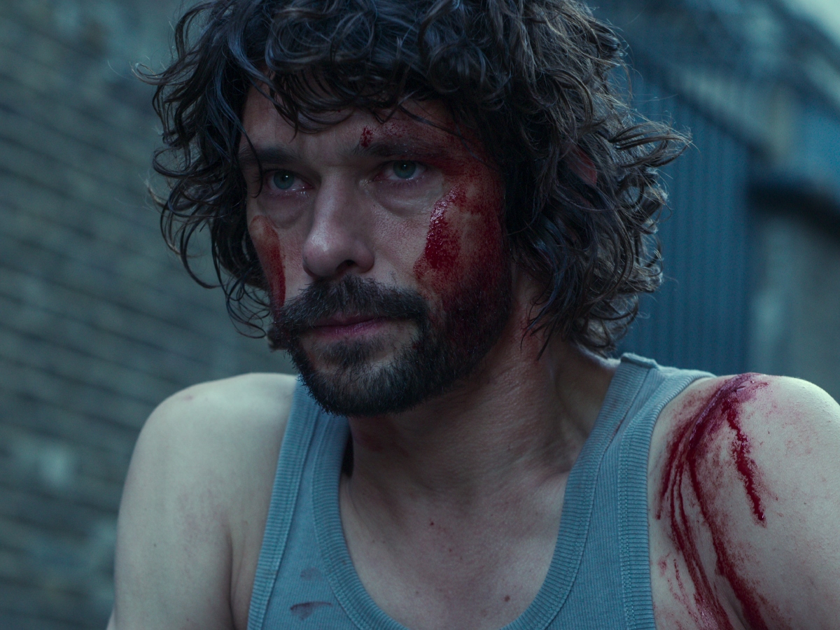 Ben Whishaw Black Doves