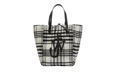 Borsa Belt a quadri JW anderson