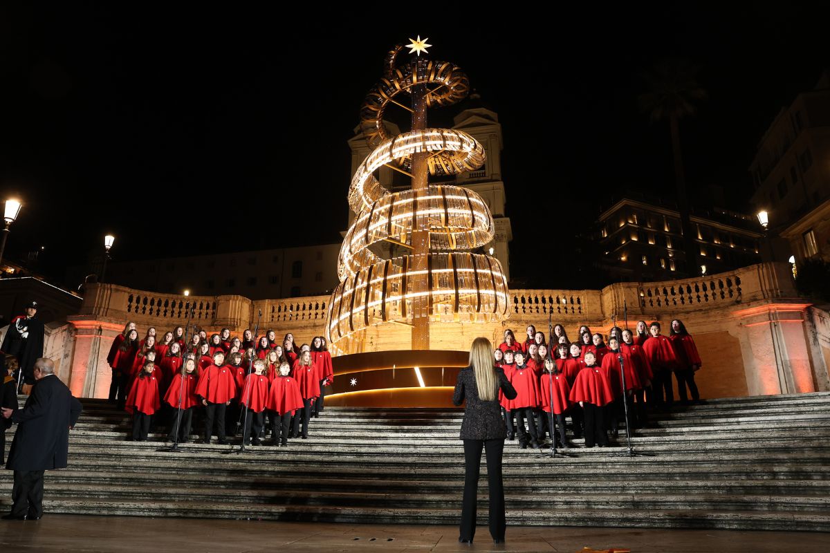 Bulgari Natale Roma