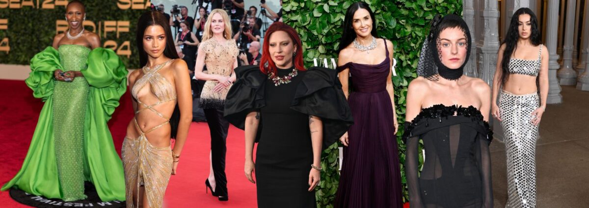 DESK best dressed 2024