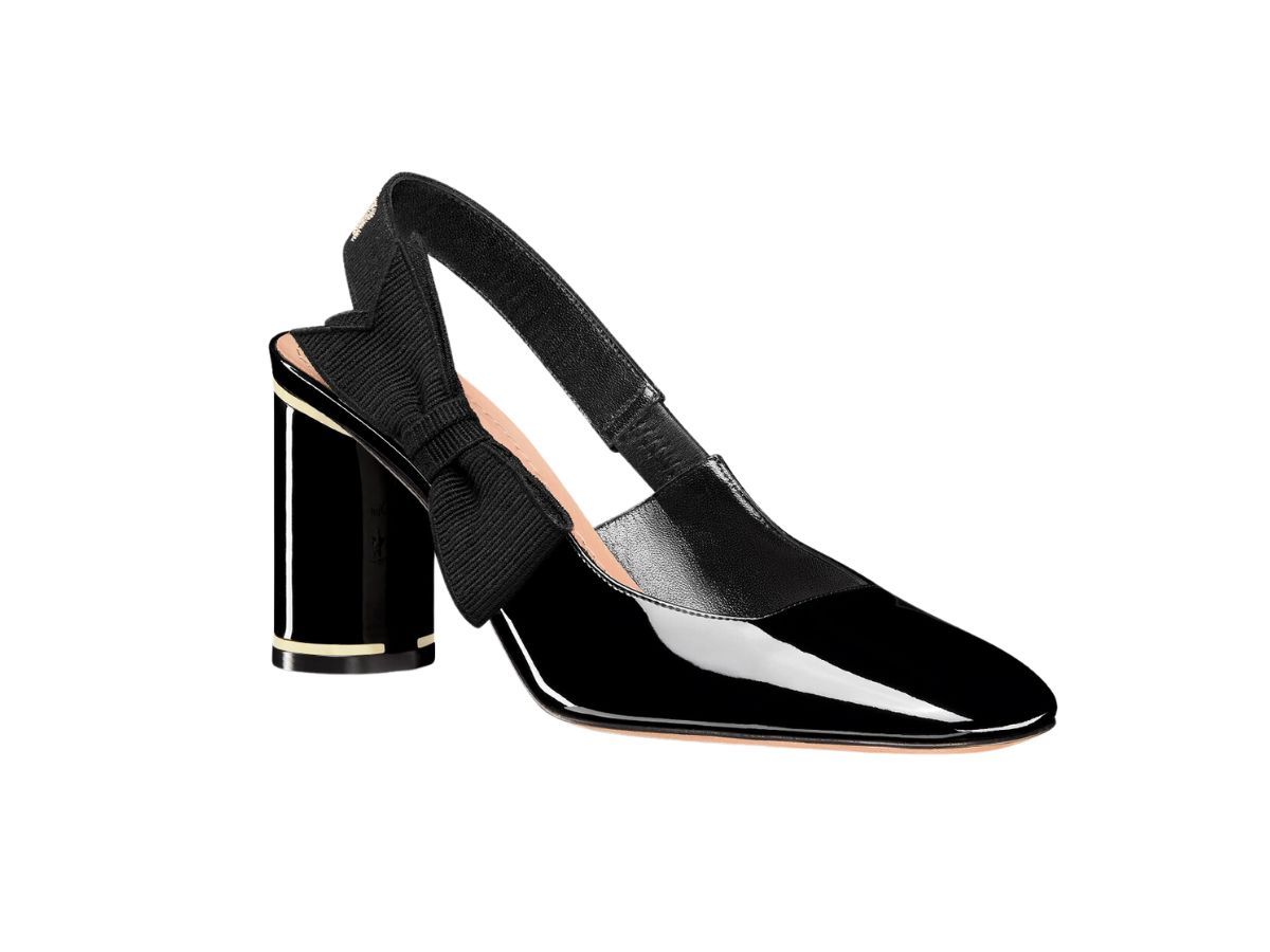 Décolleté slingback Miss Dior Paris DIOR