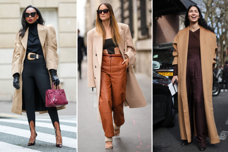 Cappotto color cammello: 5 idee top per indossarlo quest’inverno