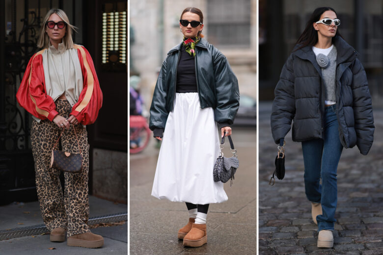 Pronte a rispolverare i vostri Ugg? Ecco 5 idee per abbinarli con stile da qui fino alla fine dell’inverno