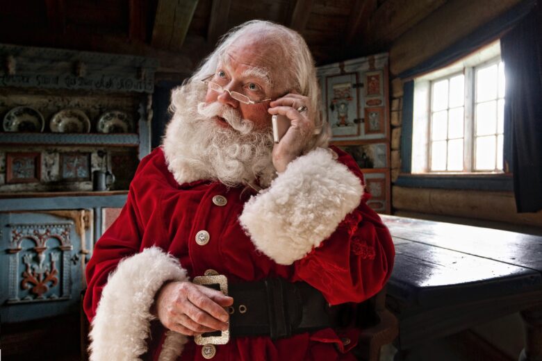 Da oggi su ChatGPT si può parlare con Babbo Natale