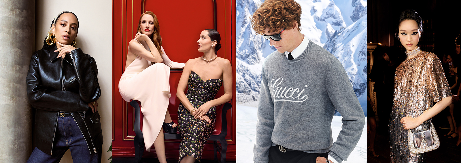 Gucci Holiday Hero
