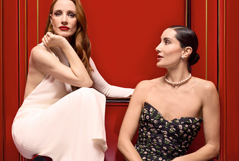Gucci: la nuova Gift Campaign in quattro capitoli