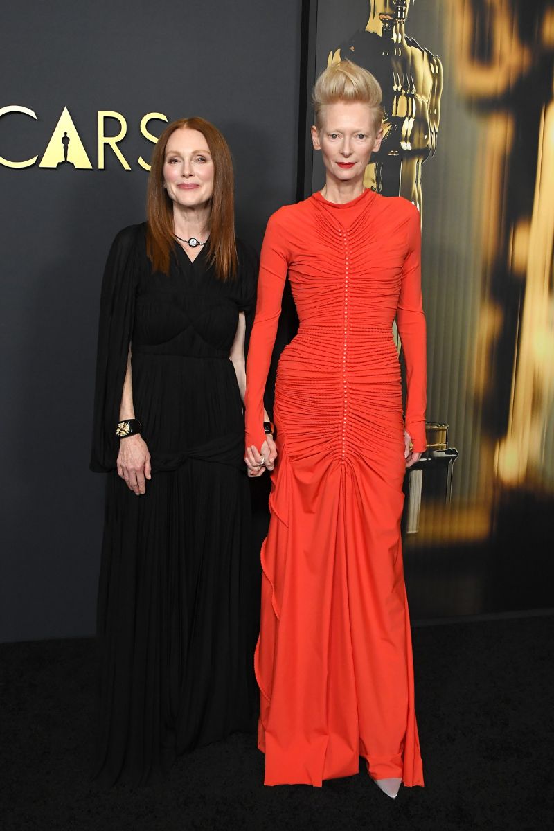 Julianne Moore tilda swinton