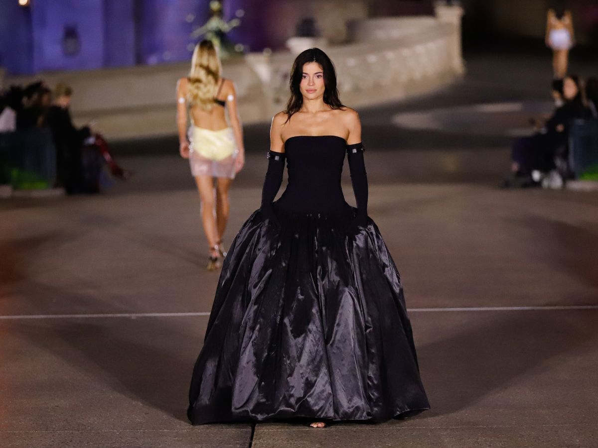 Kylie jenner coperni