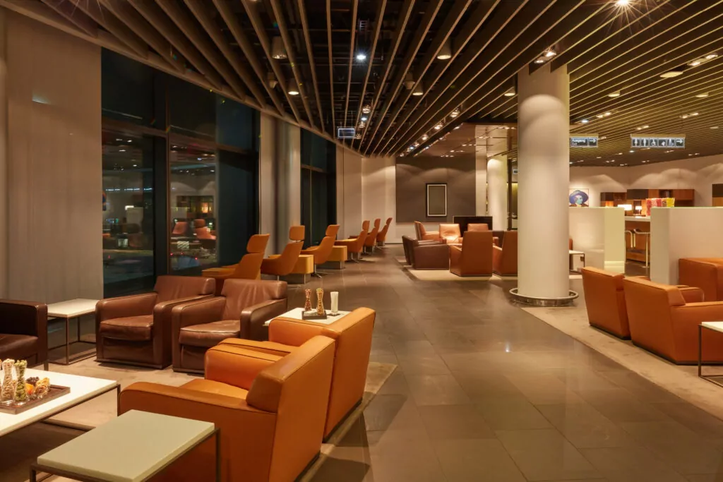 Lufthansa First_Class_Loung