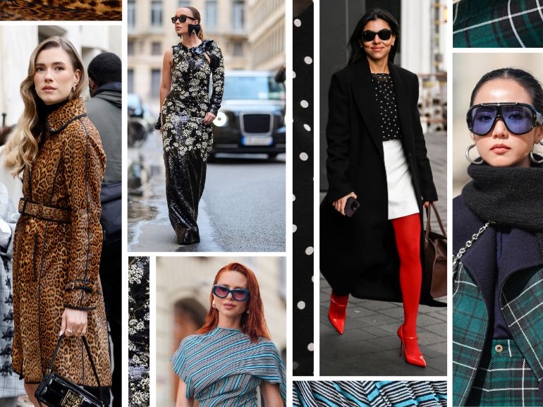 MOB fantasie look per le feste