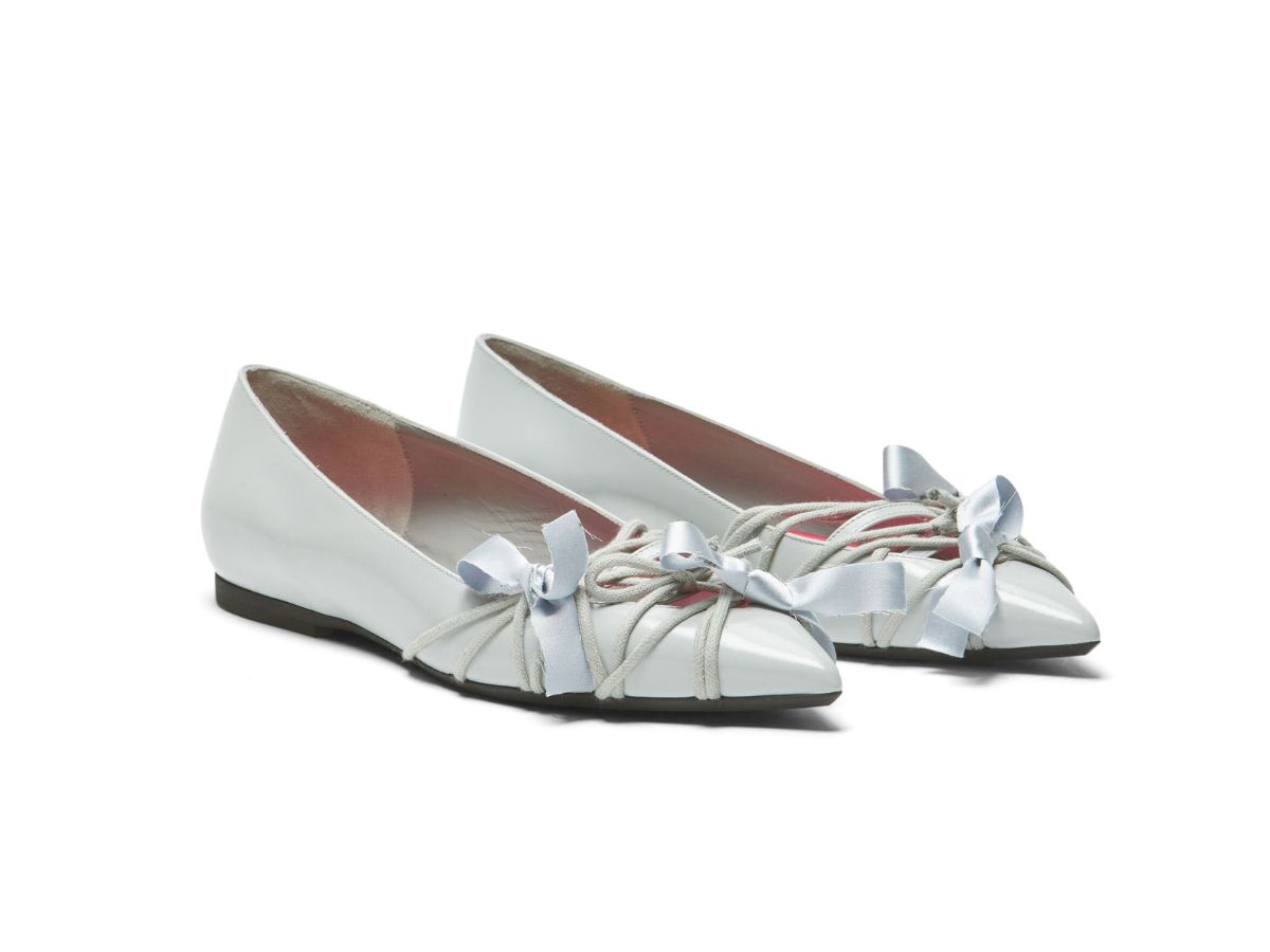 Nº21 Ballerine con fiocco farfetch