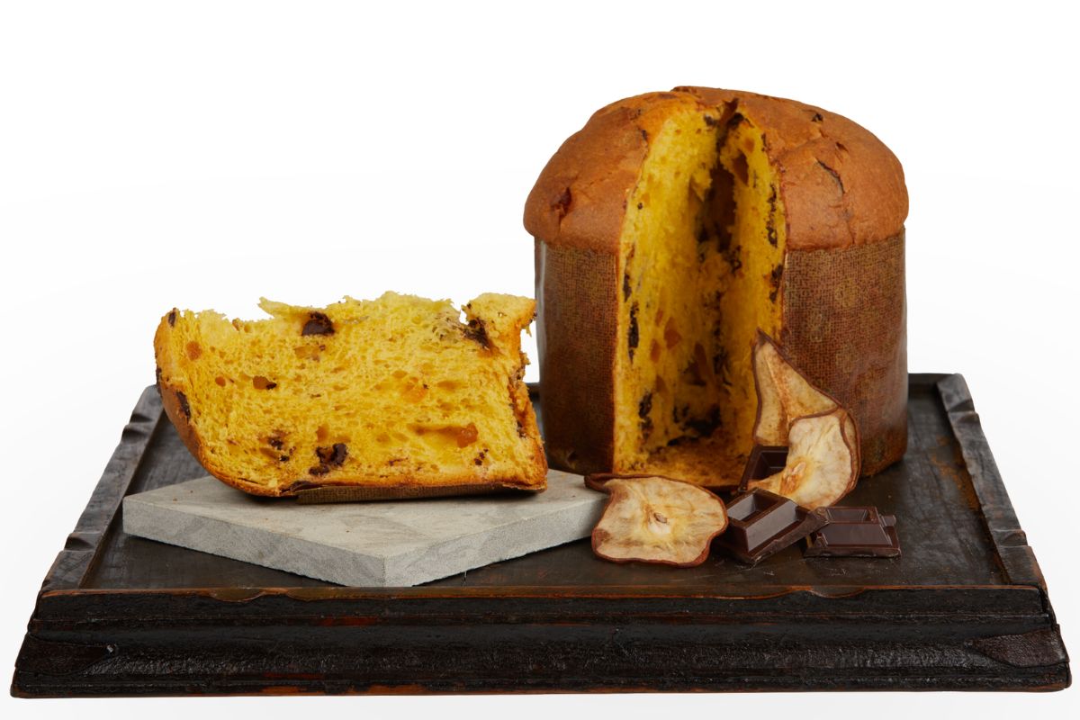 Panettone Villa Petriolo