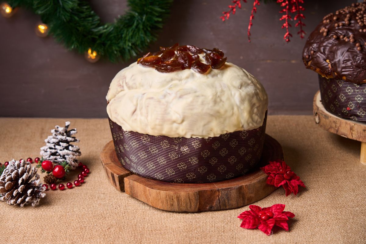 Panettone artigianale Tucillo Bakery