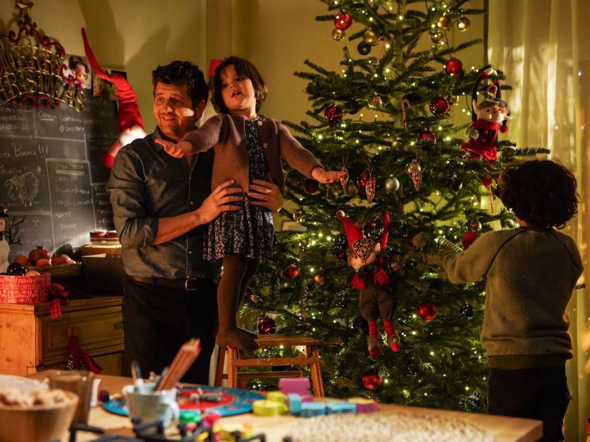 10 giorni con babbo Natale