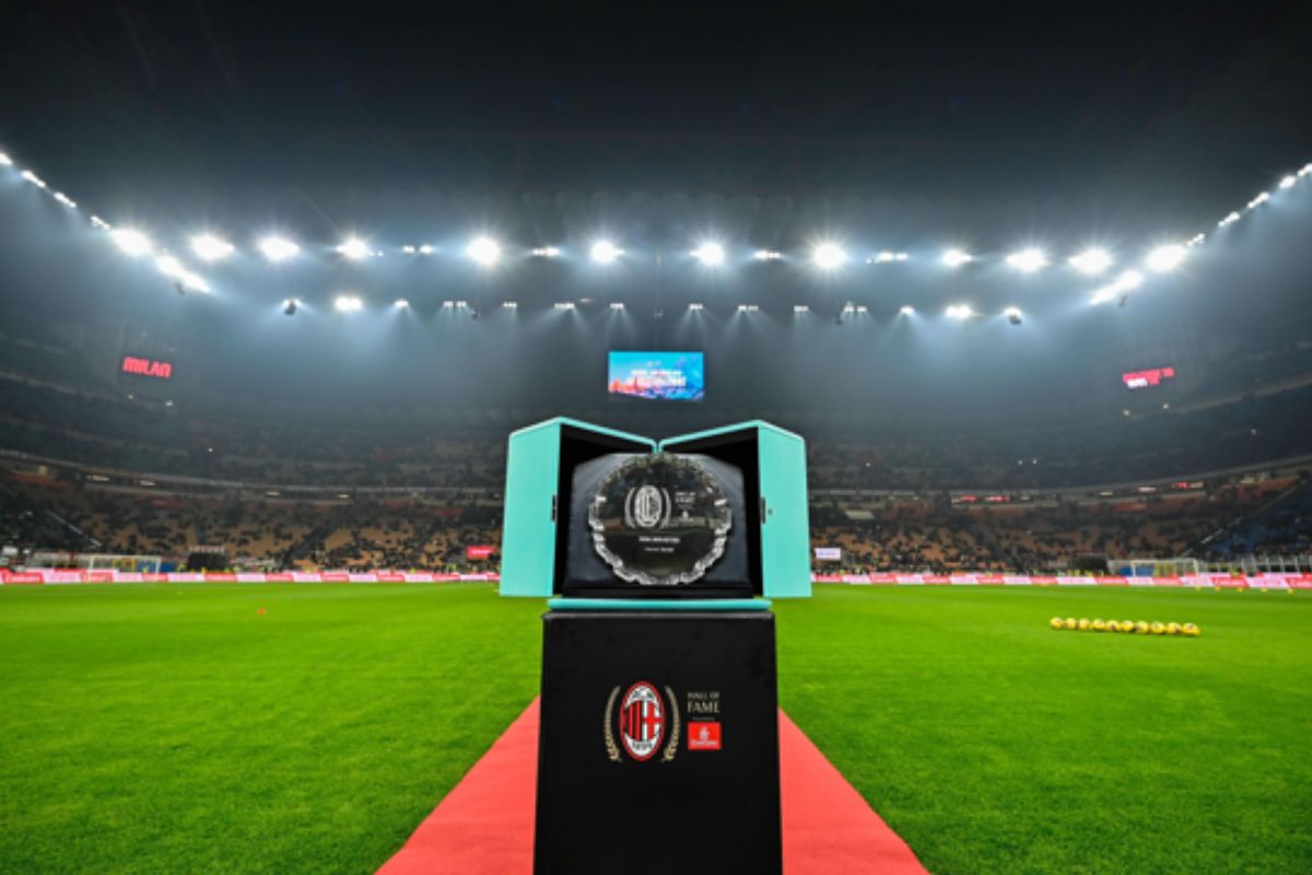 Trofeo Tiffany & Co. Hall of Fame di AC Milan