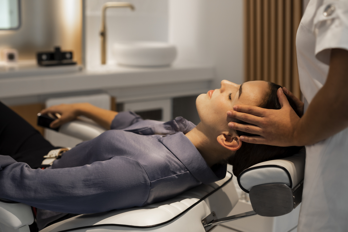 air france Lounge CDG_T2F (5)