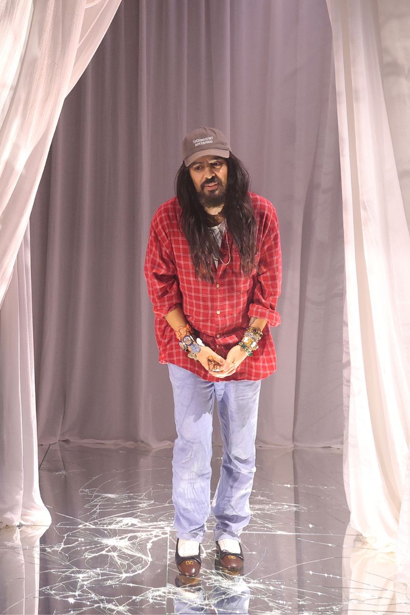 alessandro michele
