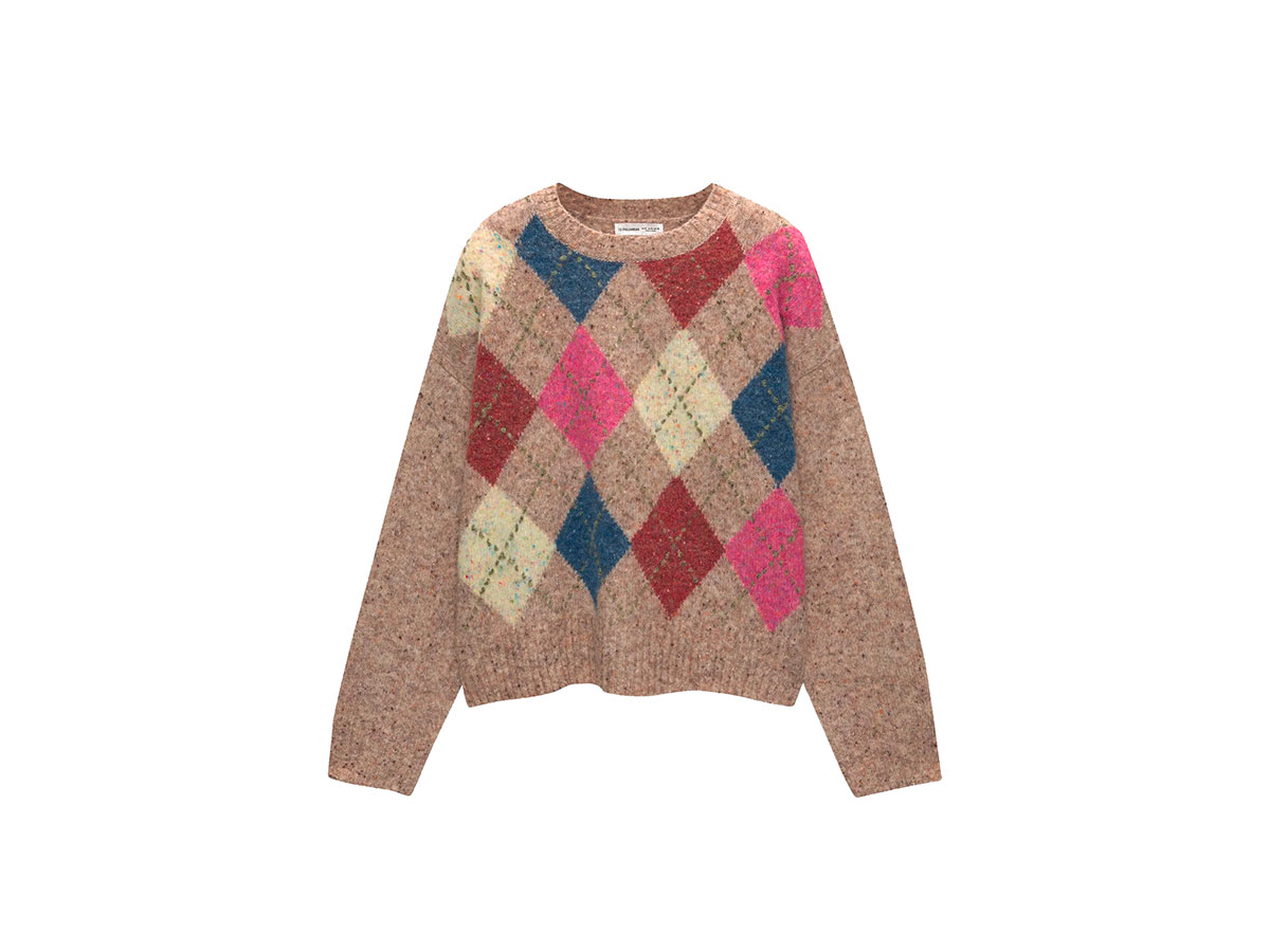 argyle_pull-bear_zalando