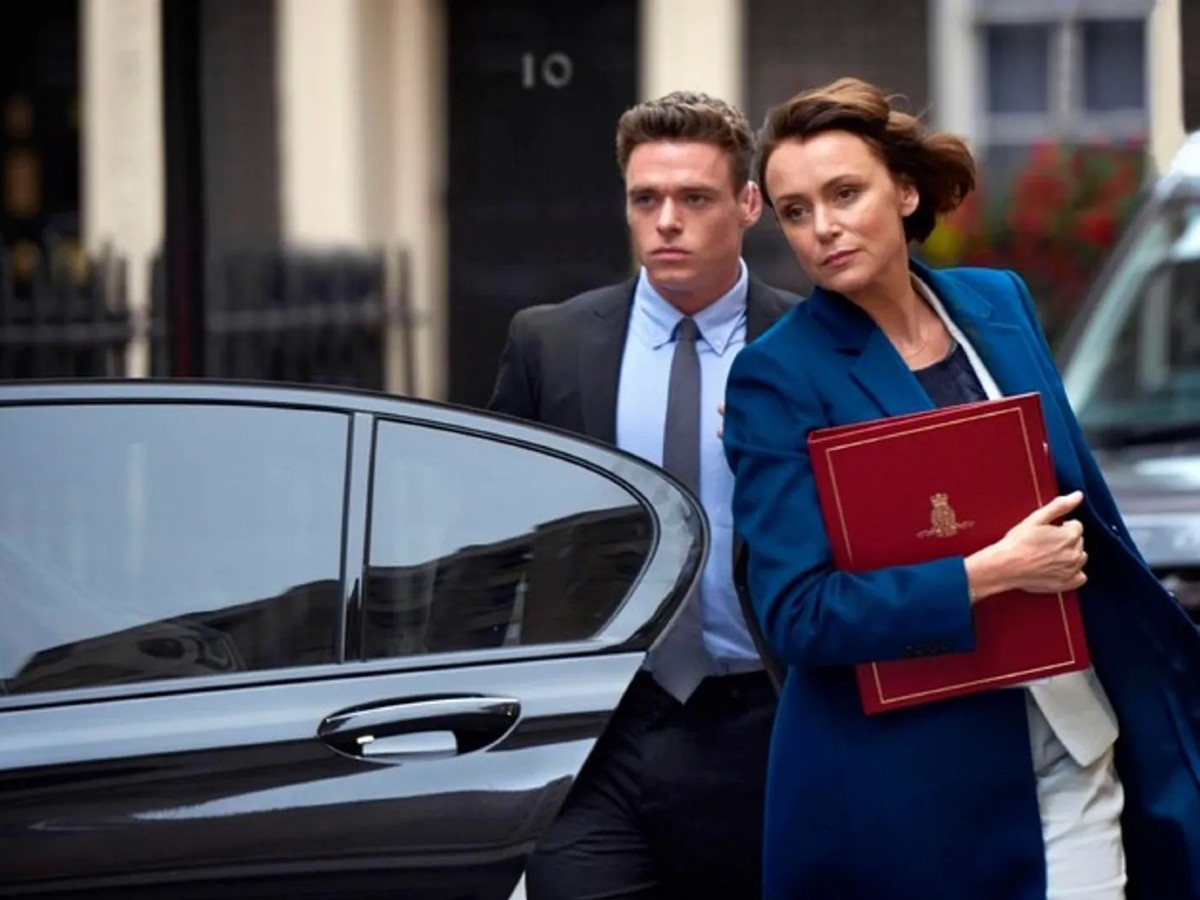 bodyguard