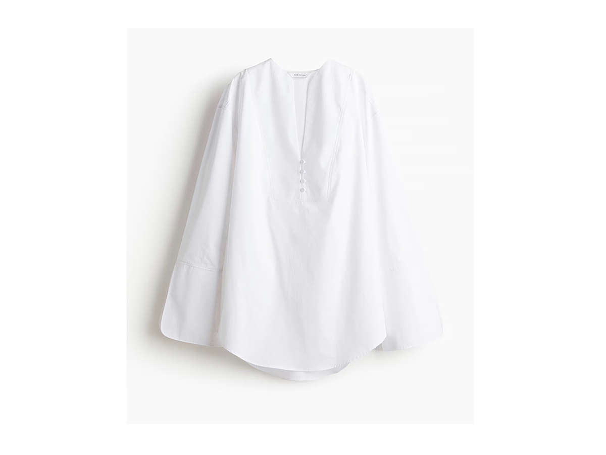 camicia-bianca-dalla-linea-ampia-H&M