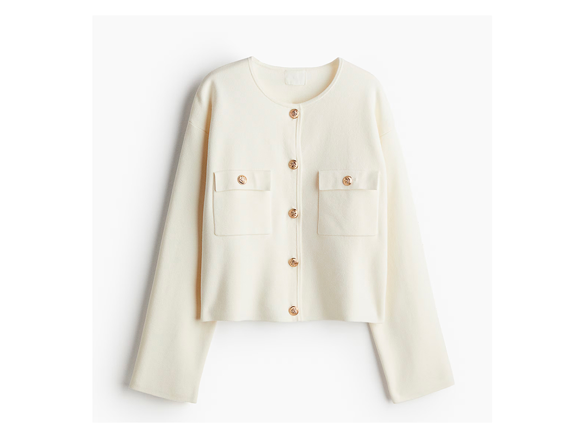 cardigan-h&M