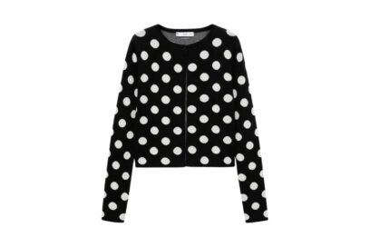 cardigan mango pois zalando