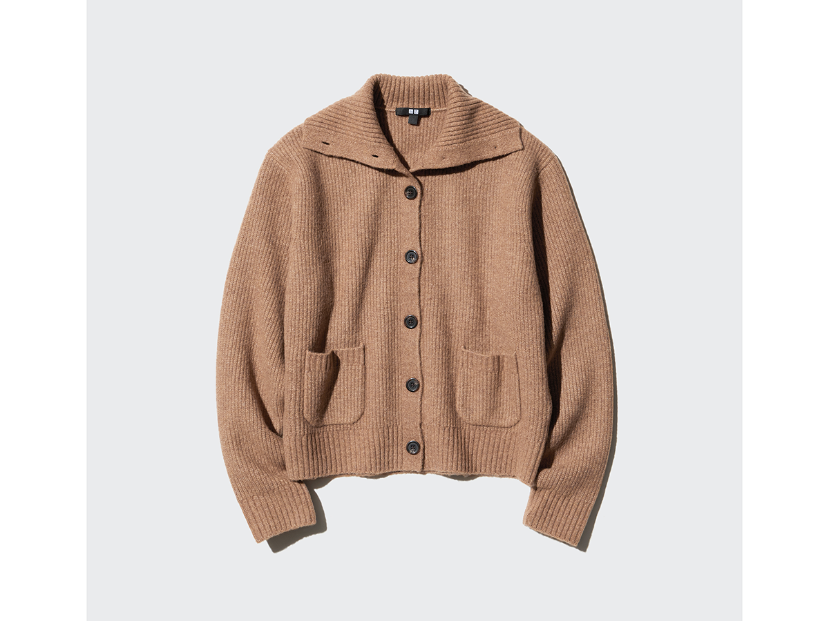 cardigan-uniqlo