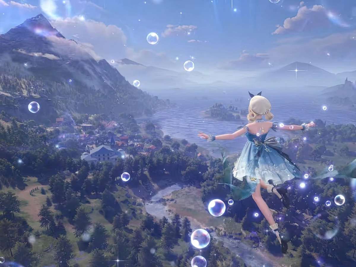 come far volare nikki