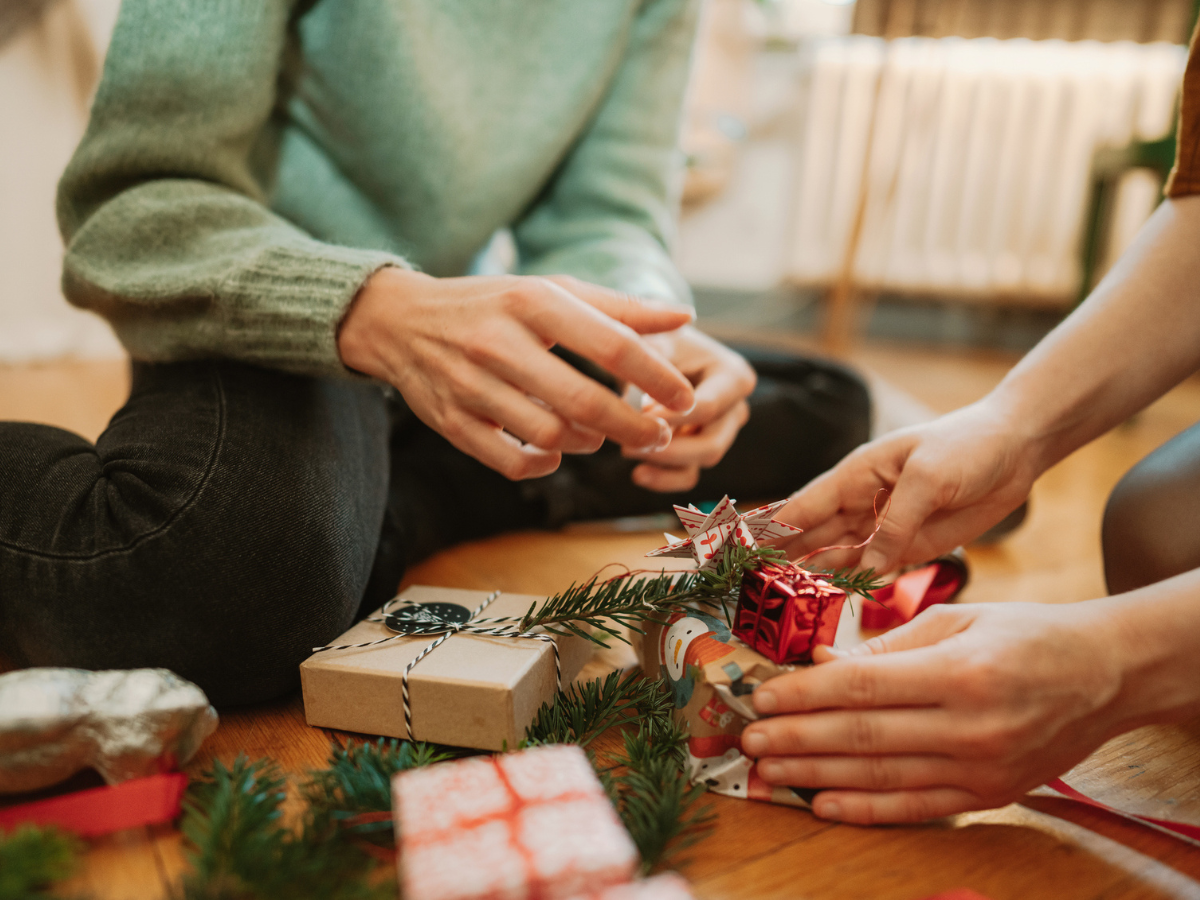 come fare un fiocco regalo natale 2024