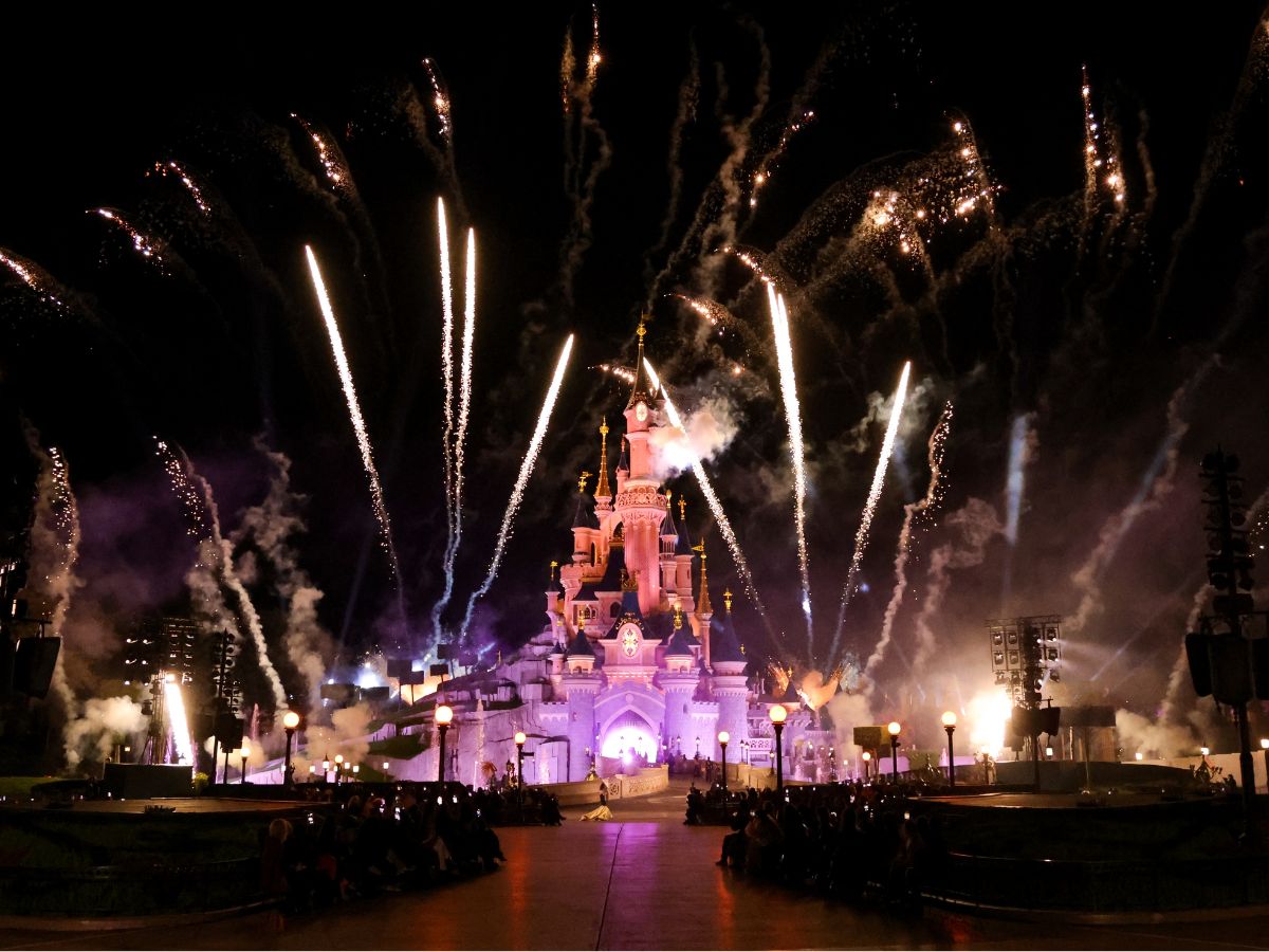 coperni a disneyland