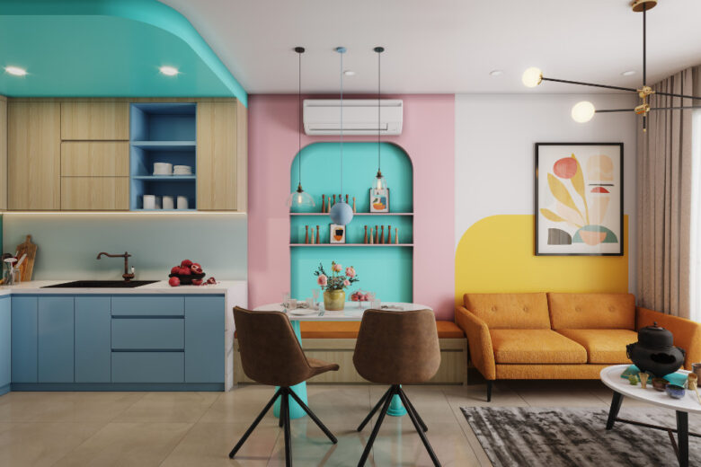 Cos’è Dopamine decor, il trend che spopola su TikTok