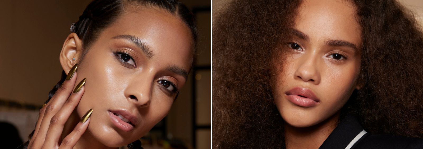 cinnamon makeup