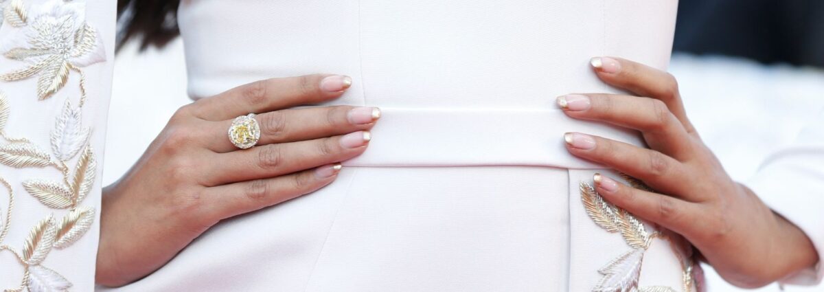 french natalizio unghie