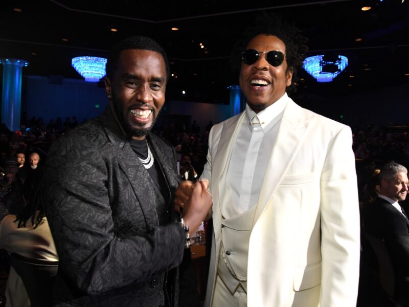 diddy Jay-z