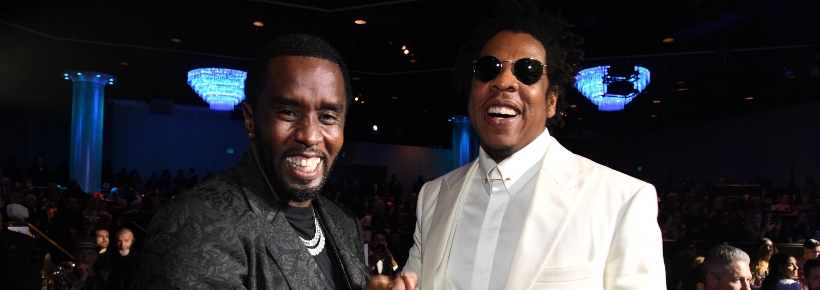 diddy Jay-z hero