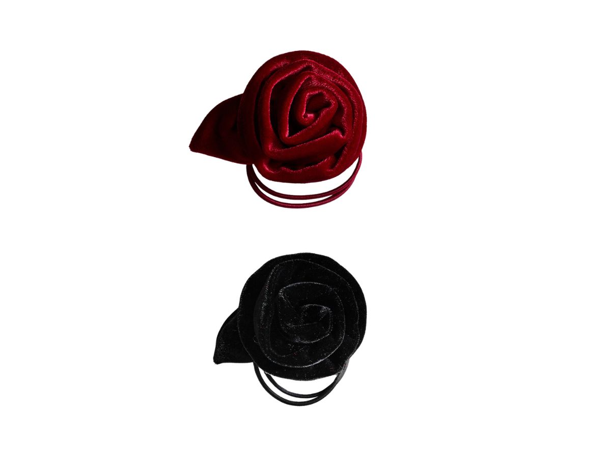 elastici a forma di fiore mango