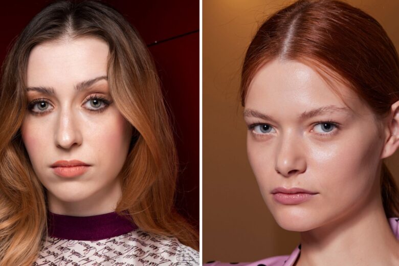 Il ritorno dei cinnamon hair (con un twist in più)