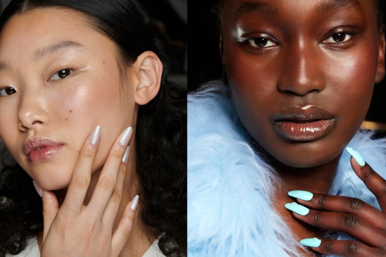 Ecco le nail art che indosseremo questo inverno