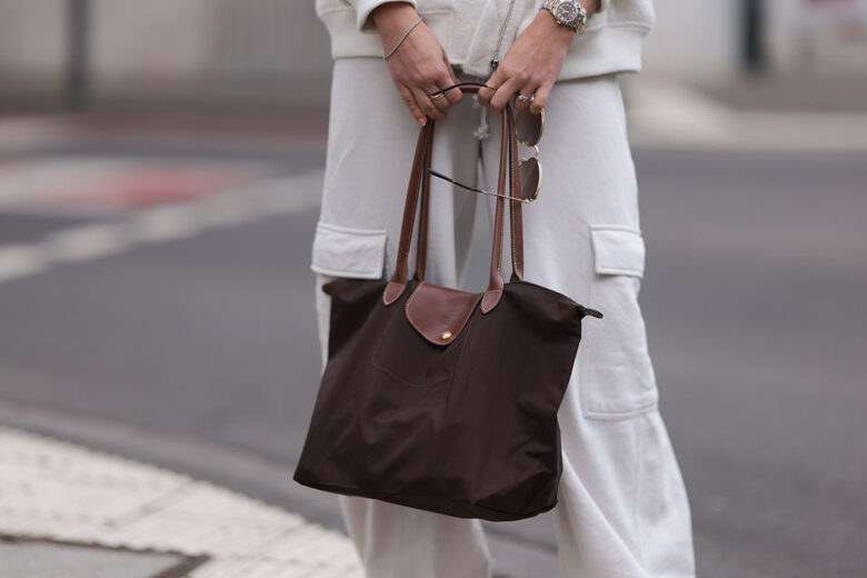 Le Pliage di Longchamp è la “daily bag” che mette d’accordo davvero tutti