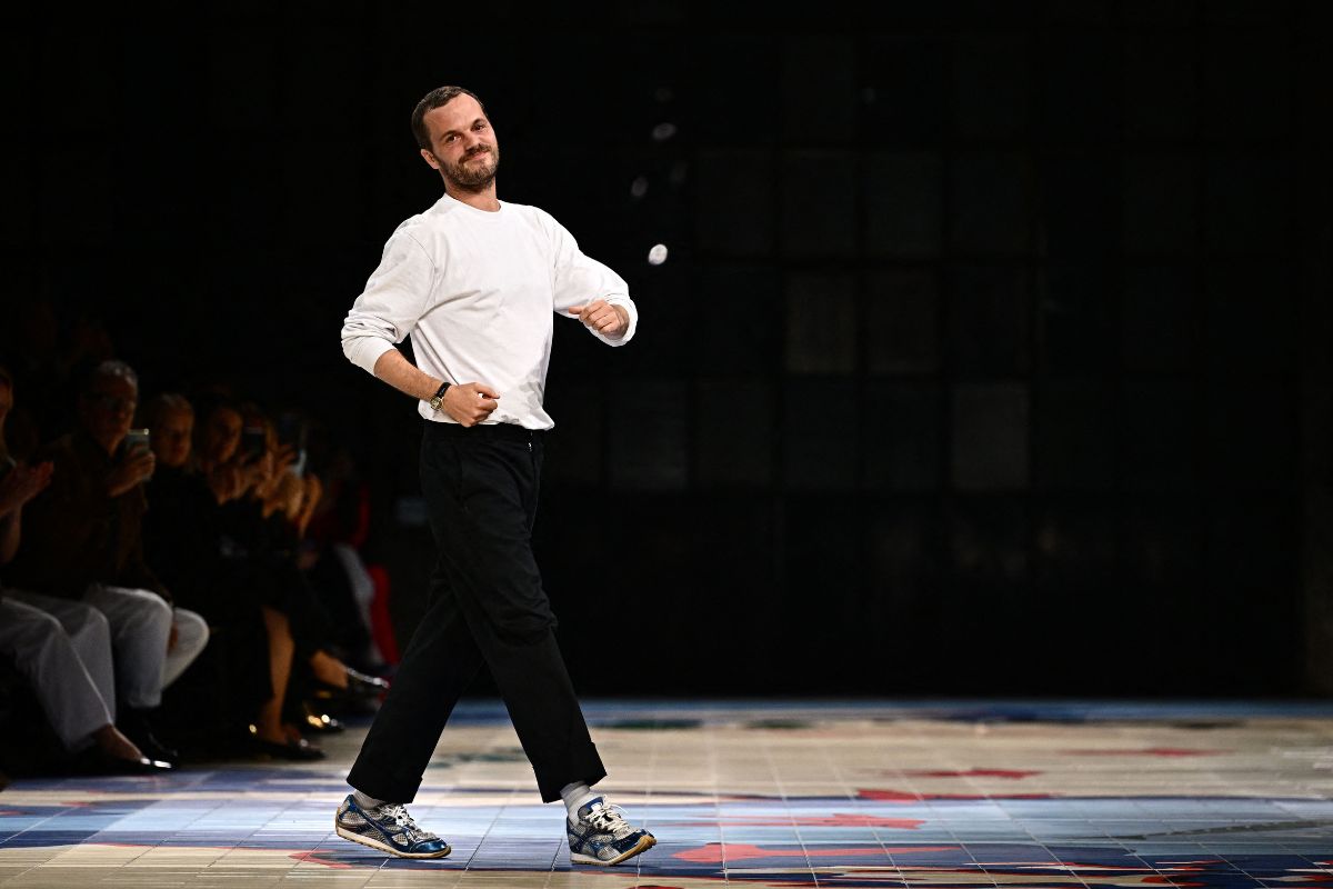 matthieu blazy chanel direttore artistico
