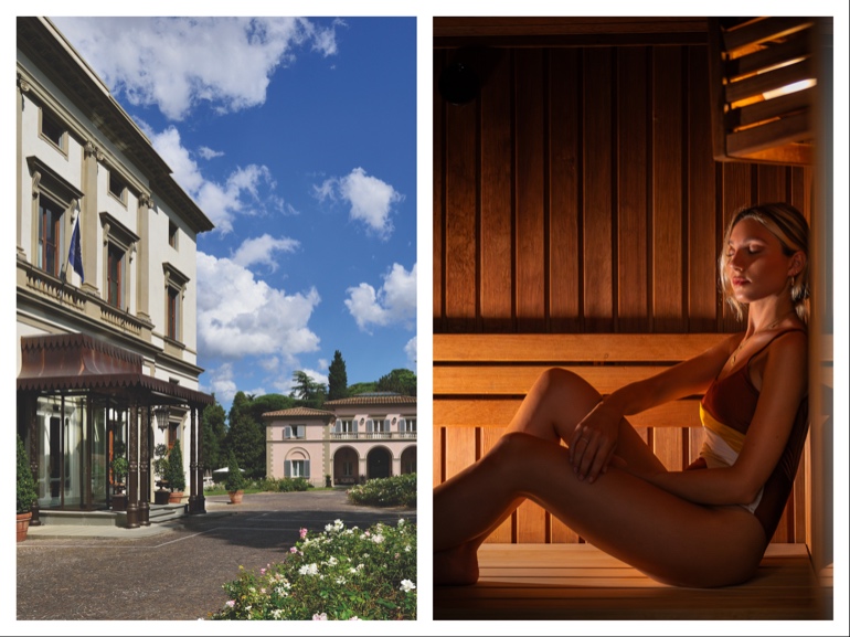 natura bisse trattamento esclusivo viso corpo firenze lusso villa cora cover mpbile