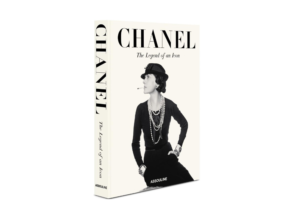 ok Chanel- The legend of an icon