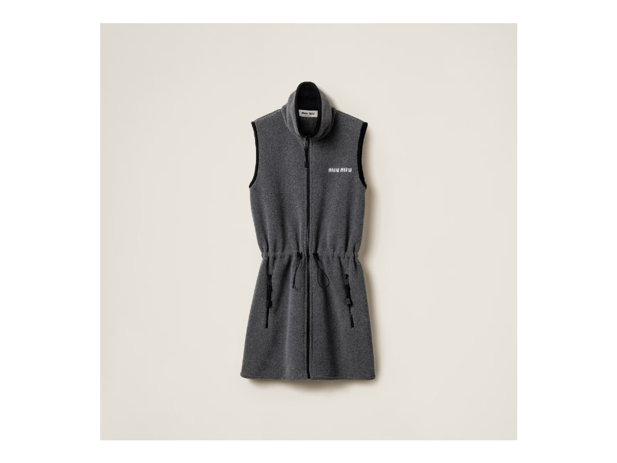 ok Miu Miu – abito pile