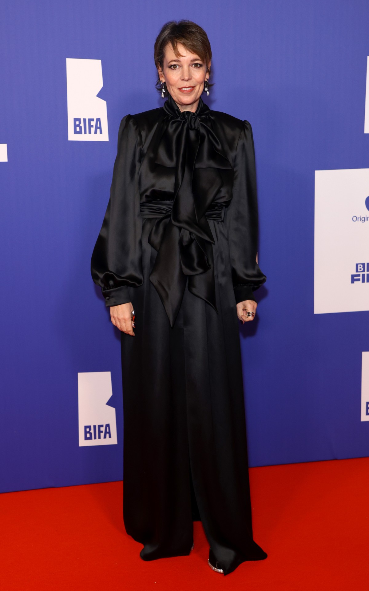 ok Olivia Colman