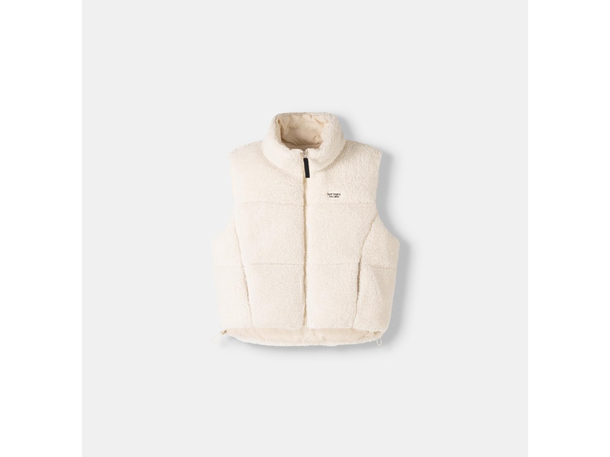 ok gilet-bershka