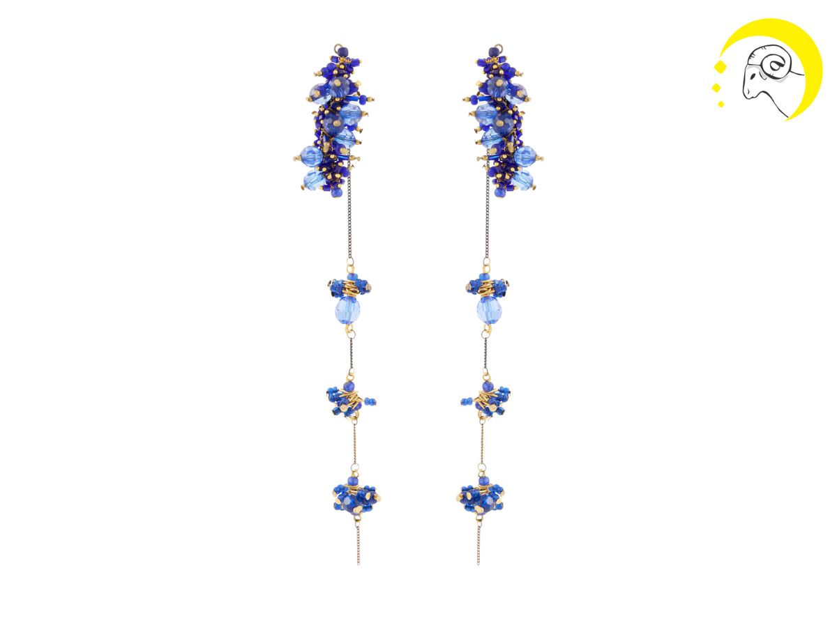 orecchini dries van noten