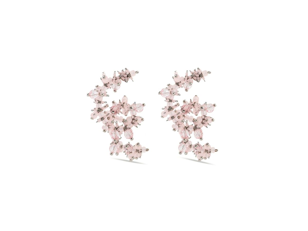 orecchini in vetro dies van noten