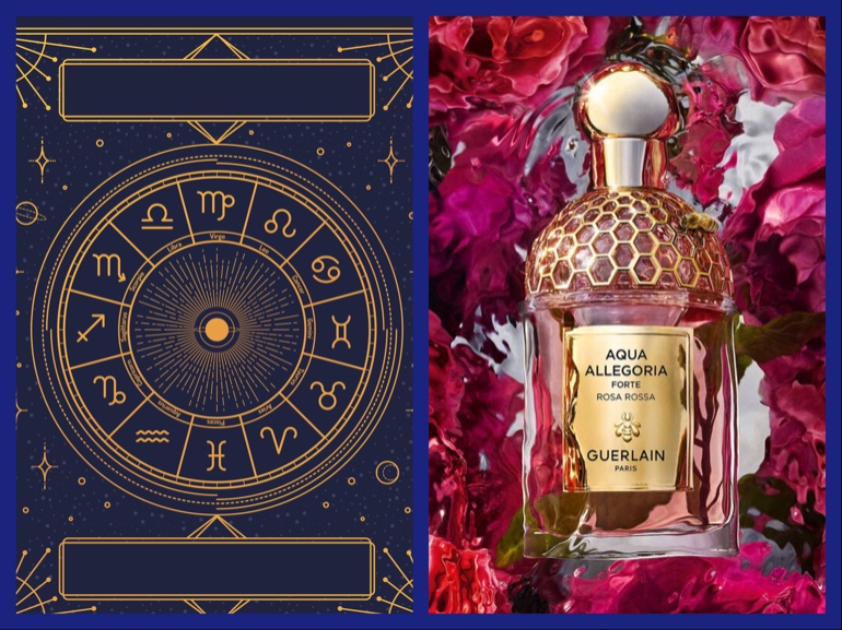 oroscopo profumi 2025 fragranze segno zodiacale fortuna cover mobile