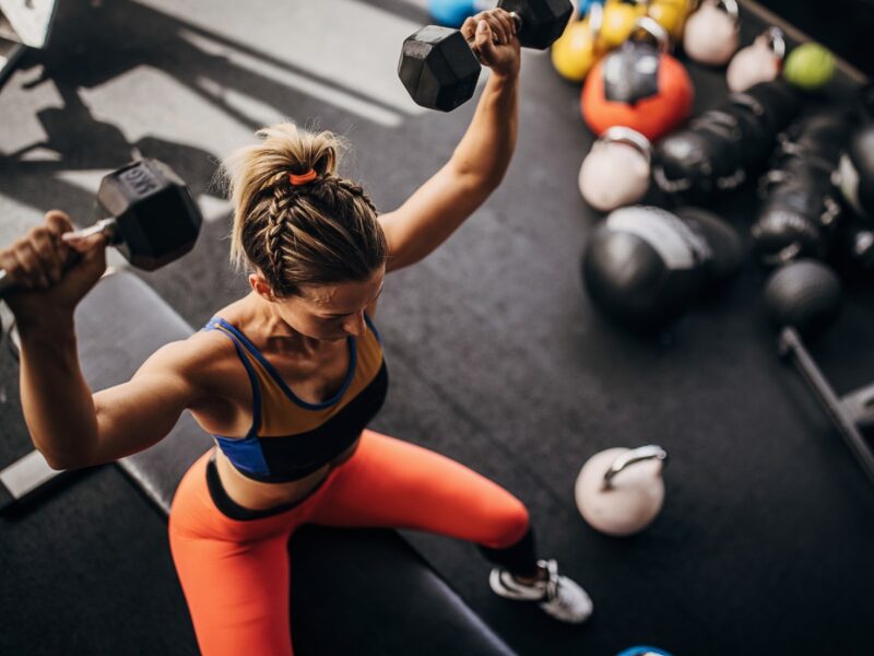 palestra allenamento fitness